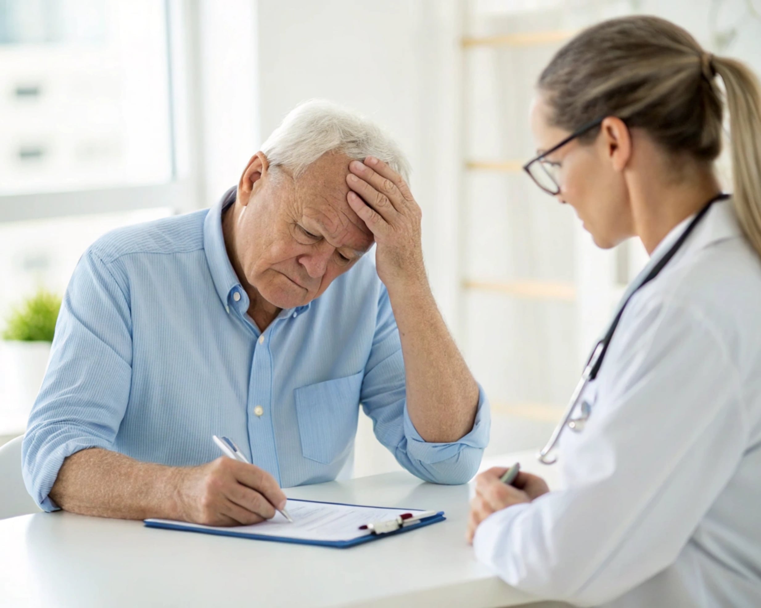 Diagn�stico - Alzh�imer - AFA Fuenteblanca, Asoc. familiares afectados por Alzh�imer, Consuegra (Toledo)