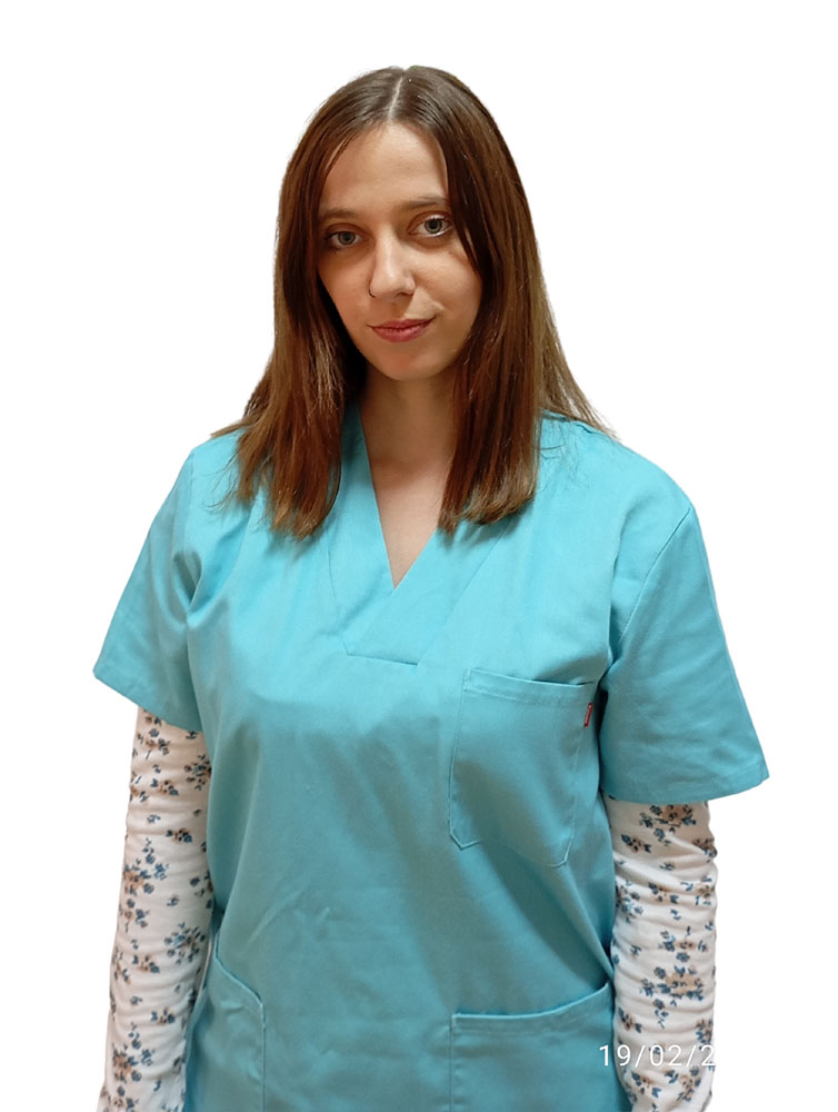 Isabel Casanova, T�cnico de ATT