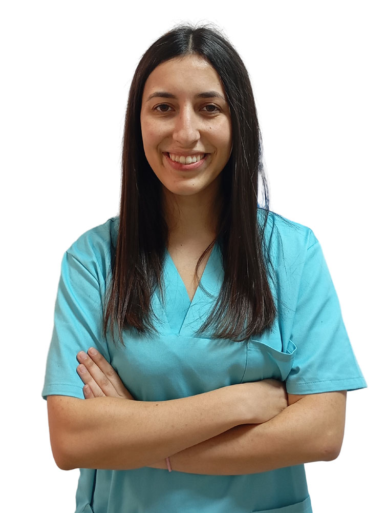 Marta Villarejo, Psic�loga