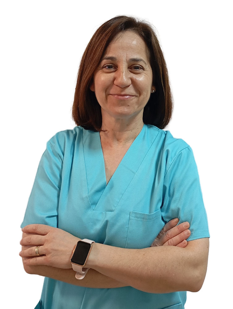 M� del Mar Rodriguez, Auxiliar de Cl�nica