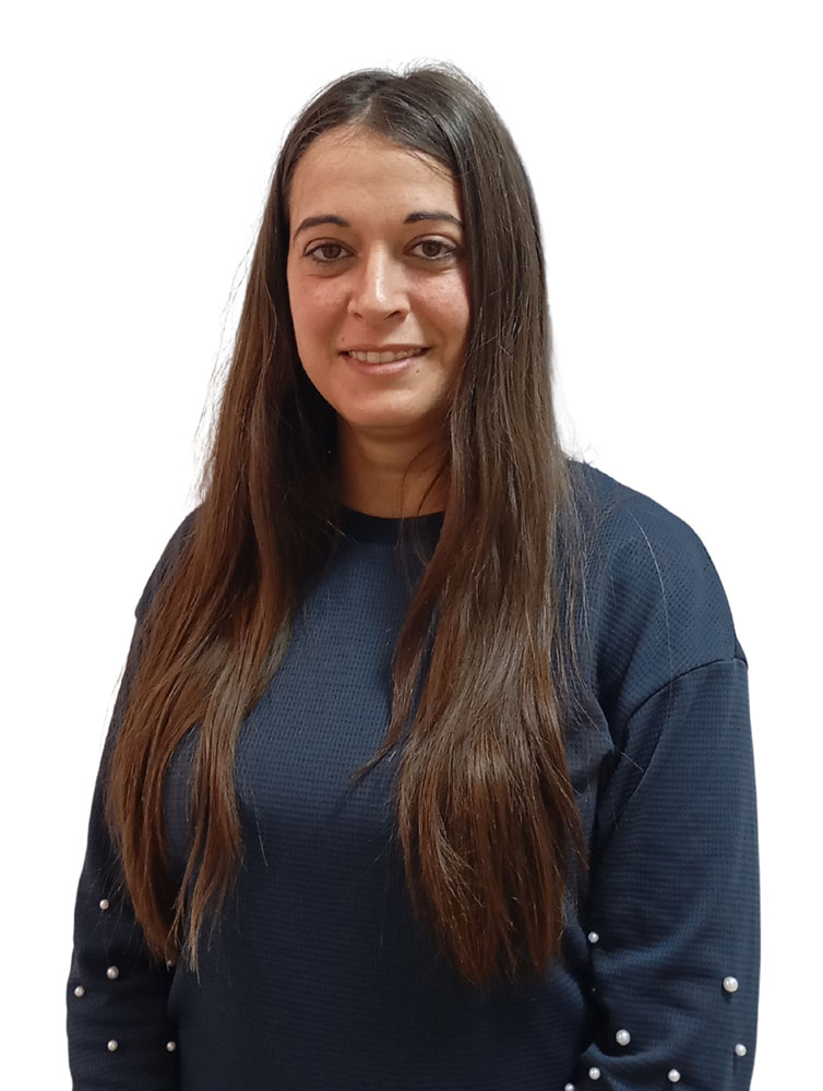 Sara Moreno, T�cnica Administrativa